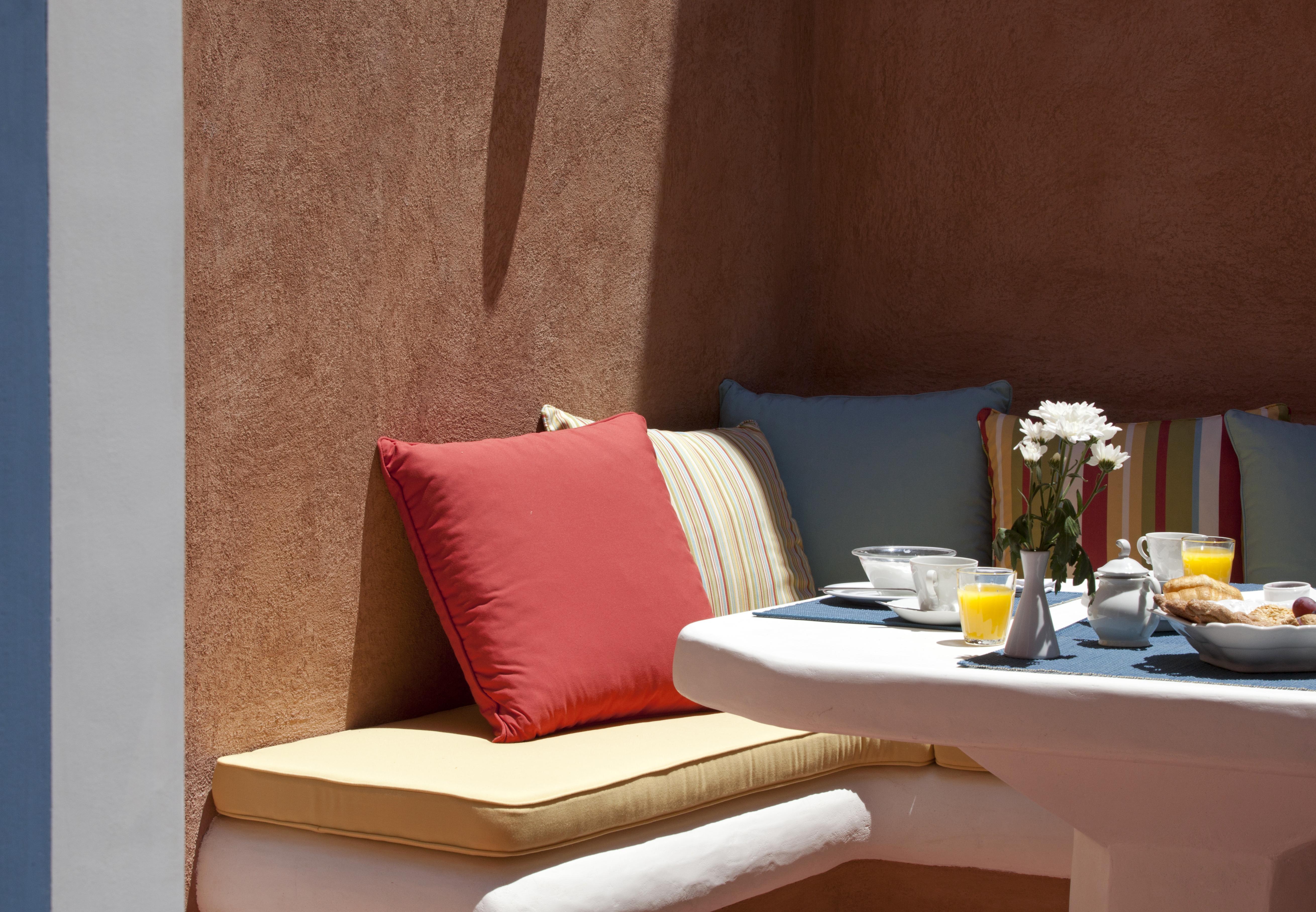 Villa Oia Mansion Exterior foto